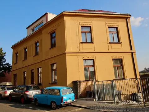 Prodej bytu 1+kk, Praha - Hlubočepy, Pod Žvahovem, 28 m2