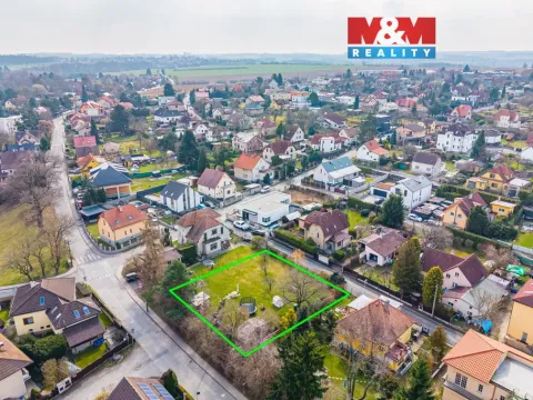 Prodej pozemku pro bydlení, Říčany, Ploučnická, 698 m2