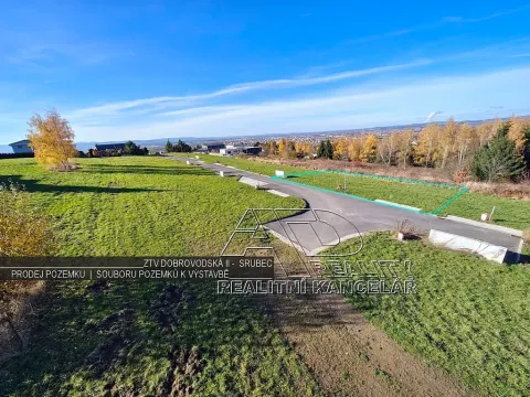 Prodej pozemku pro bydlení, Srubec, Skalní, 613 m2