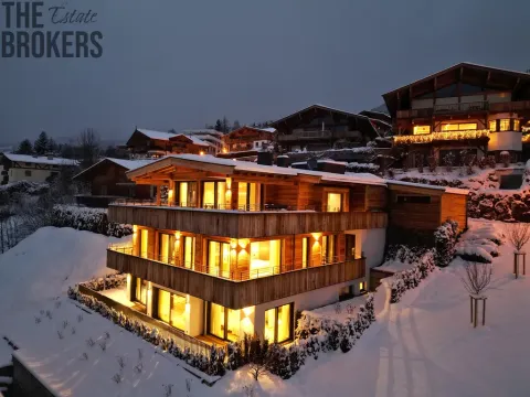 Prodej rodinného domu, Kitzbühel, Rakousko, 411 m2