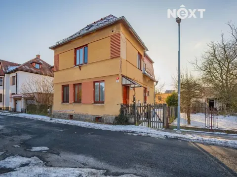 Prodej vily, Šumperk, Slavíčkova, 140 m2