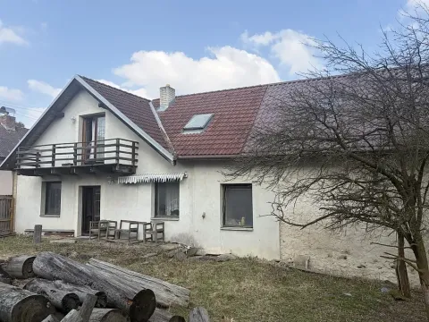 Prodej chalupy, Častrov, 180 m2