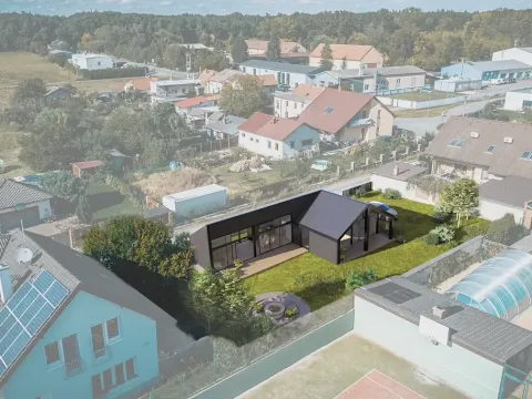 Prodej domu na klíč, Spojil, Zahradní, 128 m2