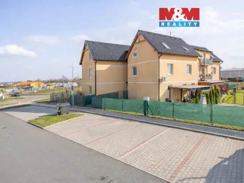 Prodej bytu 2+1, Nehvizdy, Gabčíkova, 50 m2