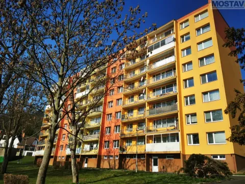 Prodej bytu 4+1, Vinohradská 797/13, 43401 Most, 92 m2