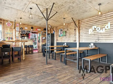 Prodej restaurace, Praha - Uhříněves, Přátelství, 172 m2