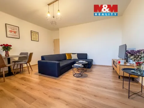 Prodej bytu 2+1, Neratovice, Dr. E. Beneše, 62 m2