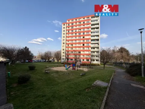 Pronájem bytu 2+kk, Kolín - Kolín IV, Želivského, 43 m2