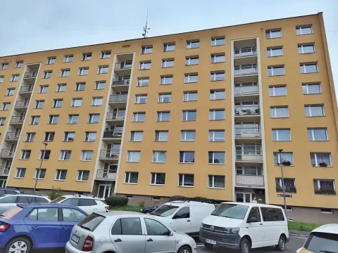Prodej bytu 2+1, Desná, Poštovní, 66 m2