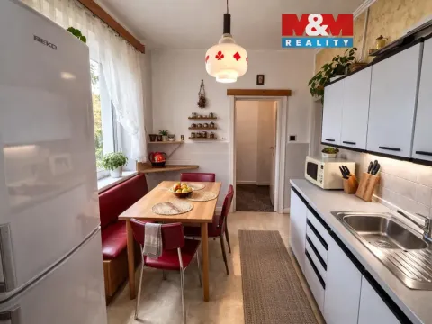 Prodej bytu 2+1, Jirkov, Osvobození, 50 m2