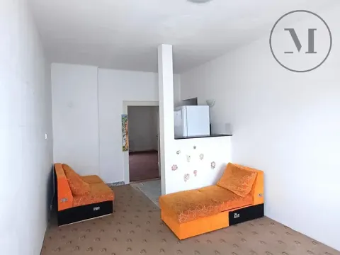 Pronájem bytu 2+kk, Písek, Erbenova, 58 m2