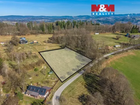 Prodej pozemku pro bydlení, Slaná - Hořensko, 3794 m2