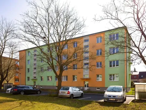 Prodej bytu 2+1, Žatec, Podměstí, 55 m2