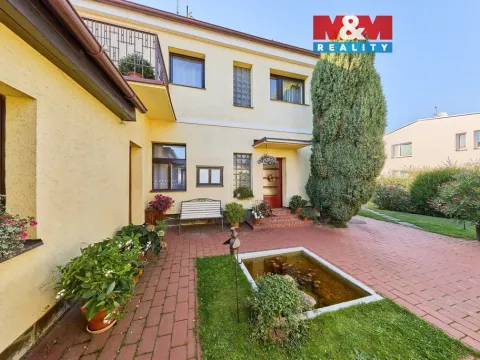 Prodej rodinného domu, Hradec Králové - Svobodné Dvory, U Cihelny, 159 m2