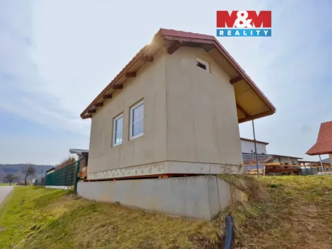Prodej mobilheimu, Kejžlice, 23 m2