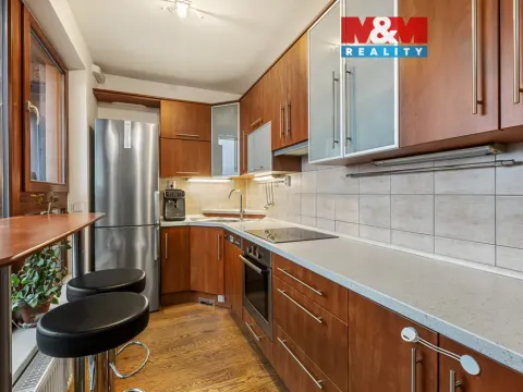 Prodej bytu 3+kk, Praha - Chodov, Starochodovská, 86 m2