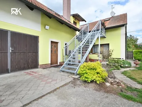 Pronájem bytu 2+kk, Kostelní Lhota, 57 m2