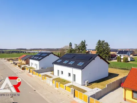 Prodej rodinného domu, Žabčice, 140 m2