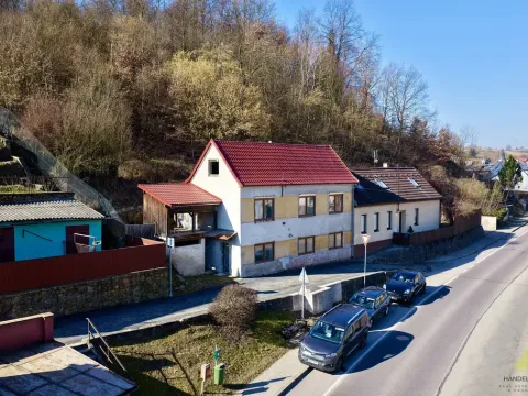 Prodej rodinného domu, Šebrov-Kateřina, 96 m2