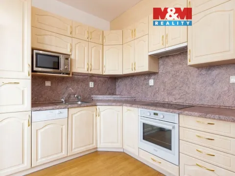 Prodej bytu 3+1, Olomouc, Mošnerova, 84 m2