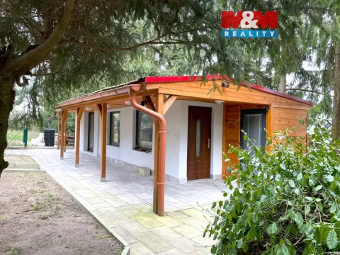 Pronájem rodinného domu, Lysá nad Labem, Hrabanov, 25 m2