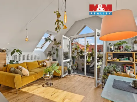 Prodej bytu 3+kk, Praha, Žiželická, 66 m2