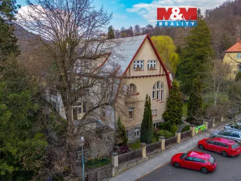 Prodej bytu 4+1, Děčín - Děčín II-Nové Město, Tylova, 144 m2