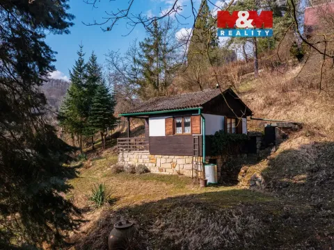 Prodej chaty, Povrly, 26 m2