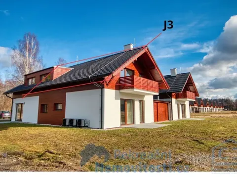 Prodej bytu 3+kk, Nová Pec, 74 m2