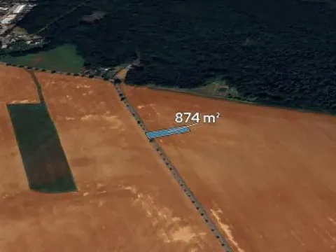 Prodej podílu pole, Litovel, 437 m2