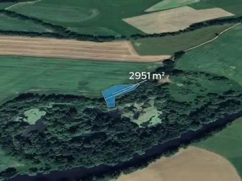 Prodej podílu pole, Kestřany, 2213 m2