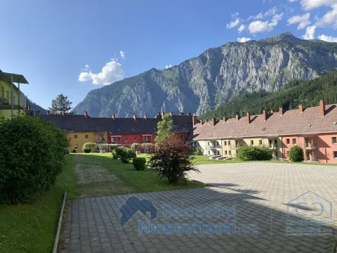 Prodej bytu 3+kk, Eisenerz, Rakousko, 52 m2