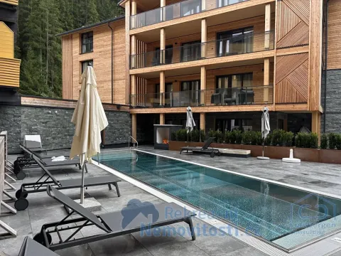 Prodej bytu 1+kk, Saalbach-Hinterglemm, Rakousko, 33 m2