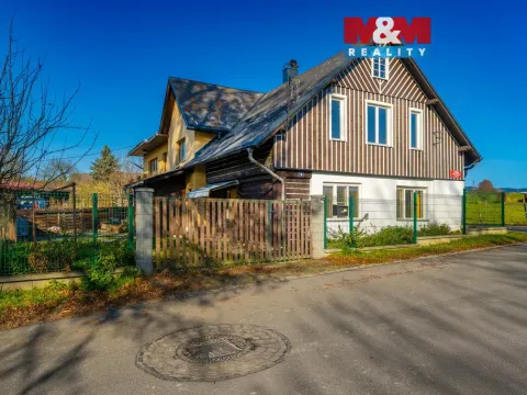 Prodej rodinného domu, Osečná, U Potoka, 170 m2