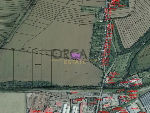 Prodej pole, Koryčany, 1762 m2