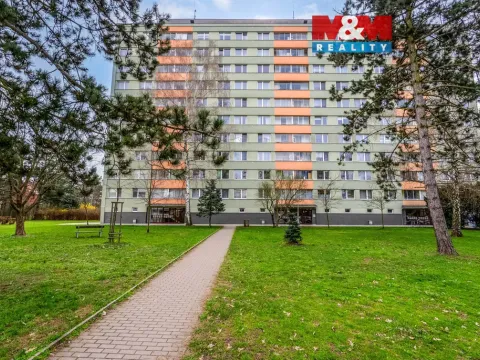 Prodej bytu 1+kk, Hradec Králové - Slezské Předměstí, Třebechovická, 27 m2