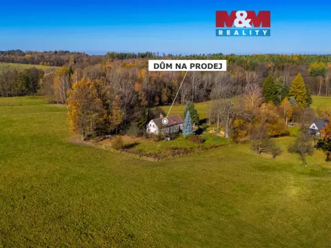 Prodej rodinného domu, Frýdlant, Údolí, 142 m2