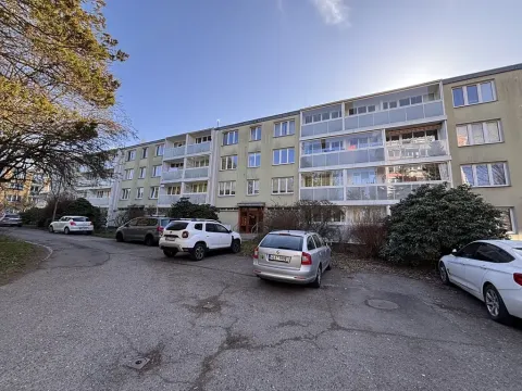 Pronájem bytu 2+1, Liberec, Školní, 48 m2