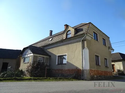 Prodej rodinného domu, Rohle, 160 m2