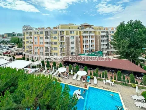 Prodej bytu 2+kk, Ravda, Bulharsko, 47 m2