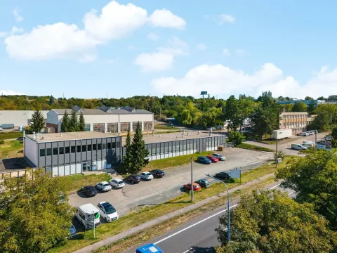 Prodej obchodního prostoru, Brno - Slatina, Hviezdoslavova, 1514 m2