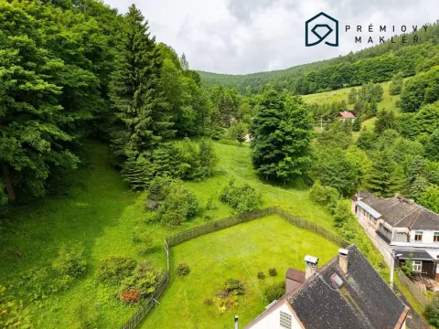 Prodej pozemku, Kovářská, 729 m2