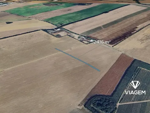 Prodej podílu pole, Strážnice, 805 m2