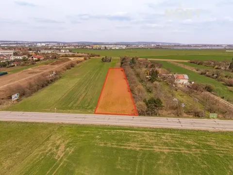 Prodej pozemku pro bydlení, Brno, 2814 m2