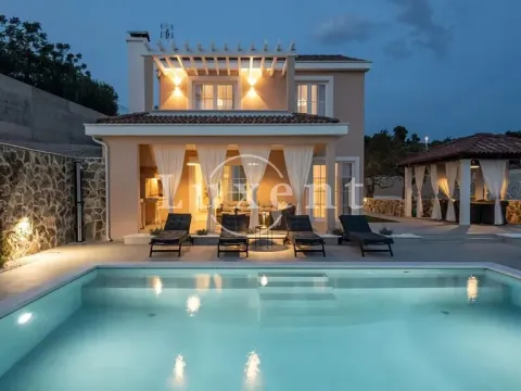 Prodej vily, Rogoznica, Chorvatsko, 220 m2