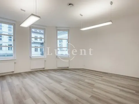 Pronájem kanceláře, Praha - Nové Město, Václavské náměstí, 156 m2