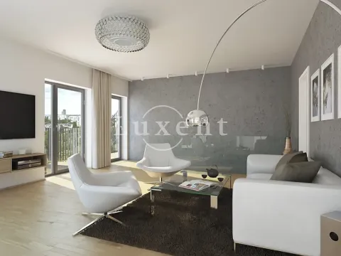 Prodej bytu 3+kk, Vídeň, Rakousko, Anglerweg, 82 m2