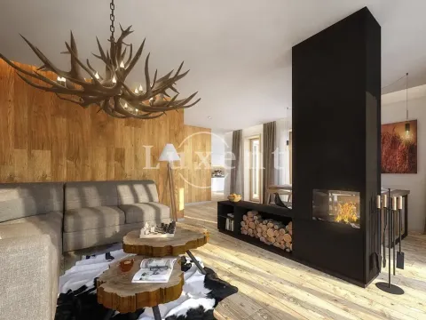 Prodej bytu 3+kk, Prášily, 152 m2