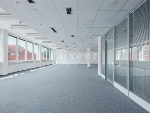 Pronájem kanceláře, Praha - Nové Město, Krakovská, 300 m2