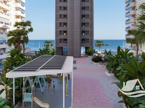 Prodej bytu 3+kk, Calp, Španělsko, 74 m2